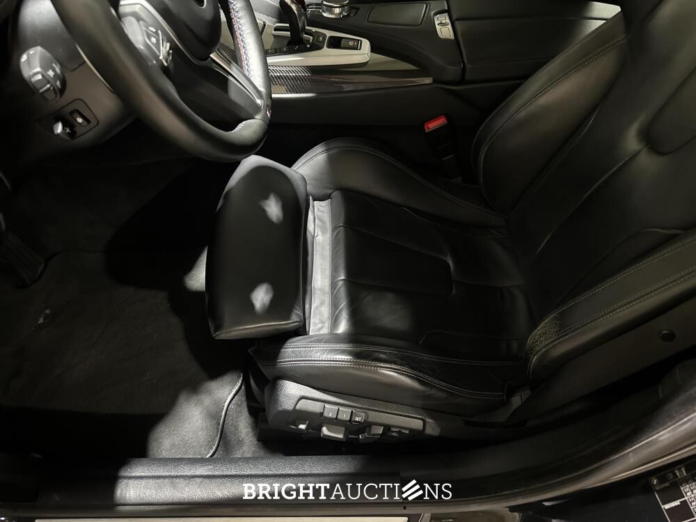 BMW M6 Gran Coupé 4.4 V8 bi-turbo 6-serie 560pk 2018, G-024-KR