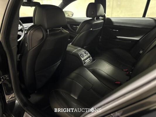 BMW M6 Gran Coupé 4.4 V8 bi-turbo 6-serie 560pk 2018, G-024-KR
