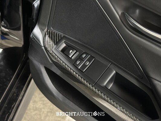 BMW M6 Gran Coupé 4.4 V8 bi-turbo 6-serie 560pk 2018, G-024-KR