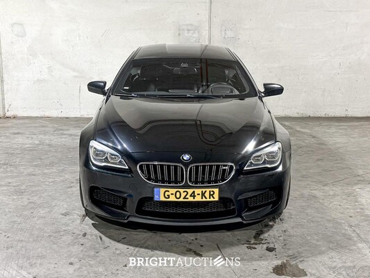 BMW M6 Gran Coupé 4.4 V8 bi-turbo 6-serie 560pk 2018, G-024-KR