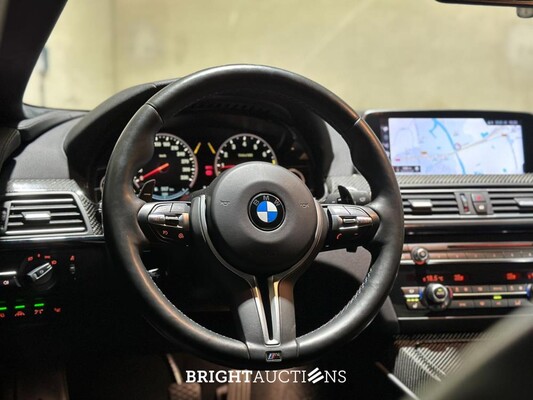 BMW M6 Gran Coupé 4.4 V8 bi-turbo 6-serie 560pk 2018, G-024-KR