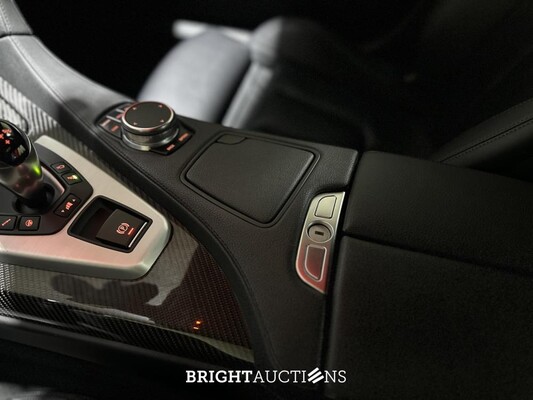 BMW M6 Gran Coupé 4.4 V8 bi-turbo 6-serie 560pk 2018, G-024-KR