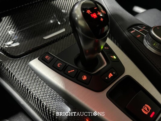 BMW M6 Gran Coupé 4.4 V8 bi-turbo 6-serie 560pk 2018, G-024-KR