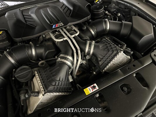 BMW M6 Gran Coupé 4.4 V8 bi-turbo 6-serie 560pk 2018, G-024-KR
