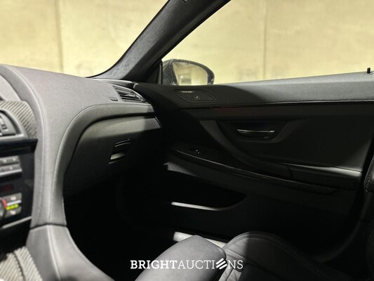 BMW M6 Gran Coupé 4.4 V8 bi-turbo 6-serie 560pk 2018, G-024-KR