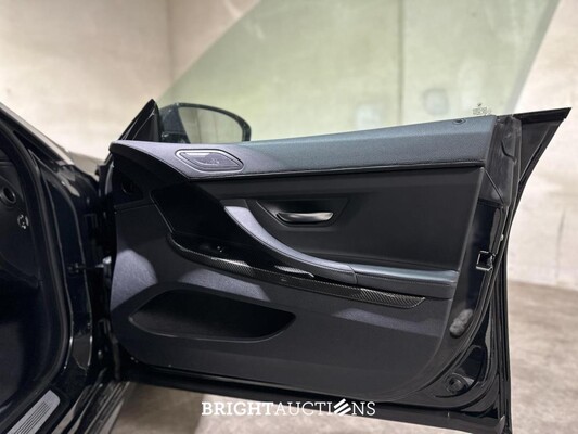 BMW M6 Gran Coupé 4.4 V8 bi-turbo 6-serie 560pk 2018, G-024-KR