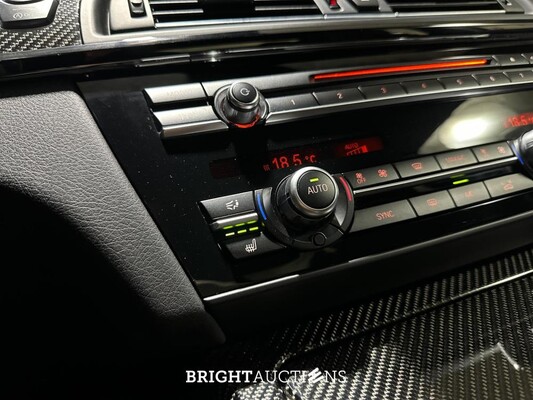 BMW M6 Gran Coupé 4.4 V8 bi-turbo 6-serie 560pk 2018, G-024-KR