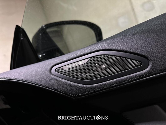 BMW M6 Gran Coupé 4.4 V8 bi-turbo 6-serie 560pk 2018, G-024-KR