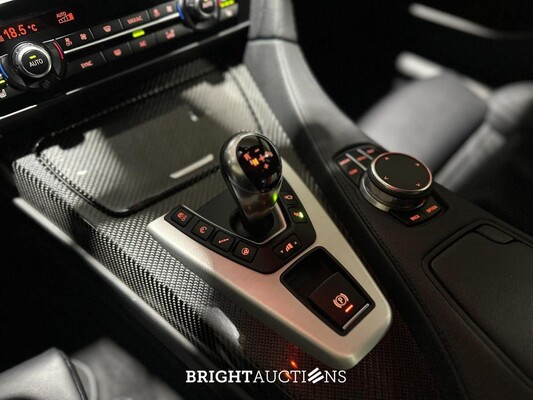 BMW M6 Gran Coupé 4.4 V8 bi-turbo 6-serie 560pk 2018, G-024-KR