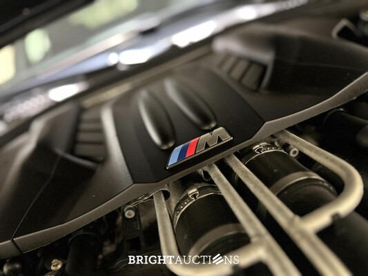 BMW M6 Gran Coupé 4.4 V8 bi-turbo 6-serie 560pk 2018, G-024-KR