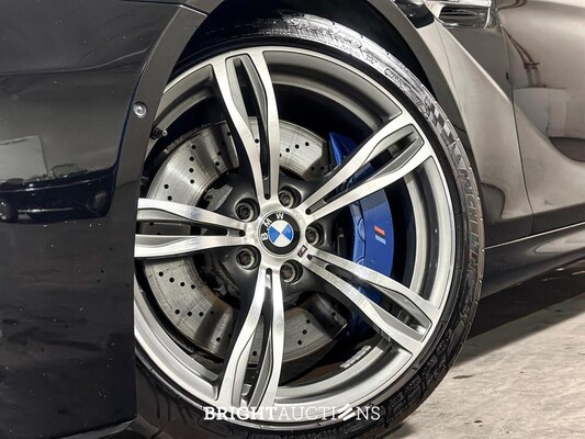 BMW M6 Gran Coupé 4.4 V8 bi-turbo 6-serie 560pk 2018, G-024-KR