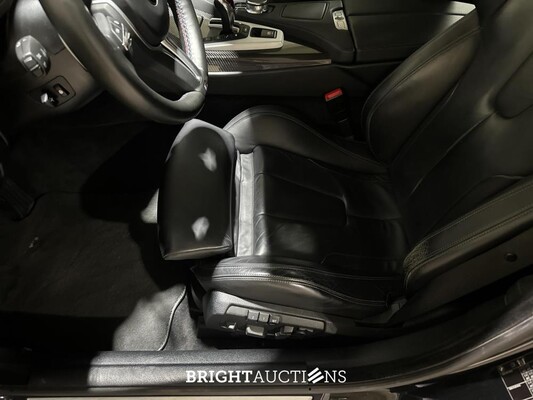 BMW M6 Gran Coupé 4.4 V8 bi-turbo 6-serie 560pk 2018, G-024-KR
