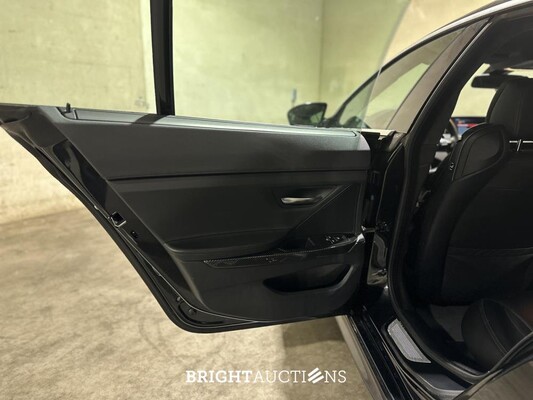BMW M6 Gran Coupé 4.4 V8 bi-turbo 6-serie 560pk 2018, G-024-KR