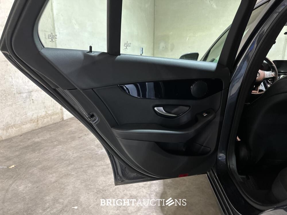 Mercedes-Benz C200 Estate CDI Prestige 136pk 2015 C-Klasse, NH-447-D