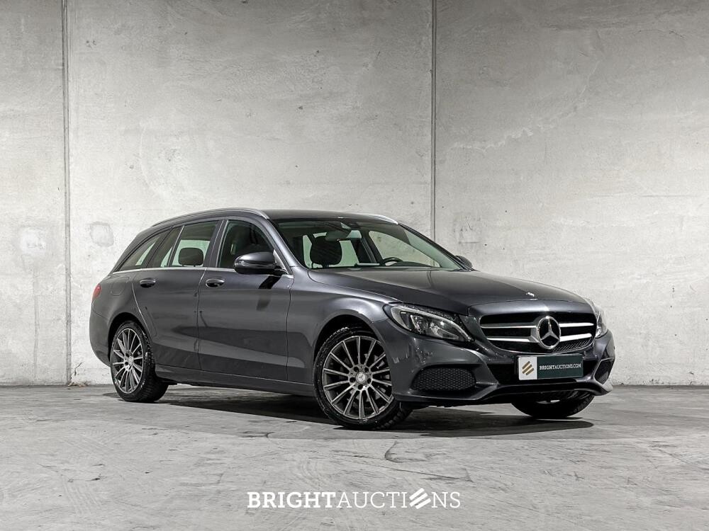 Mercedes-Benz C200 Estate CDI Prestige 136pk 2015 C-Klasse, NH-447-D