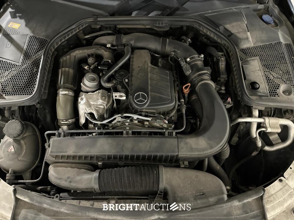 Mercedes-Benz C200 Estate CDI Prestige 136pk 2015 C-Klasse, NH-447-D