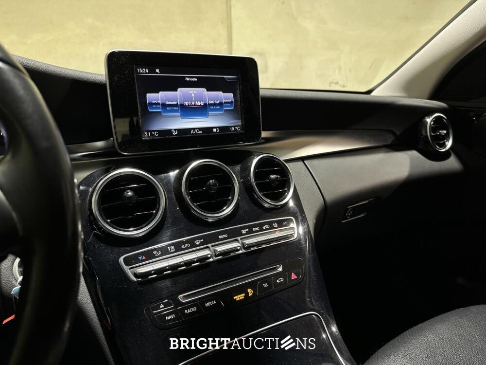 Mercedes-Benz C200 Estate CDI Prestige 136pk 2015 C-Klasse, NH-447-D