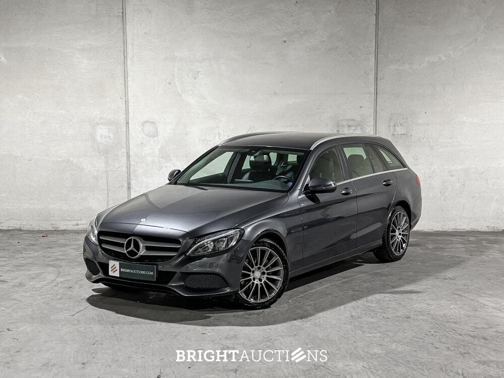 Mercedes-Benz C200 Estate CDI Prestige 136pk 2015 C-Klasse, NH-447-D