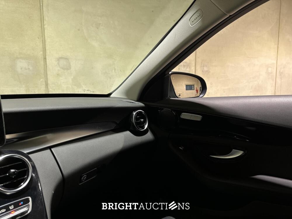 Mercedes-Benz C200 Estate CDI Prestige 136pk 2015 C-Klasse, NH-447-D