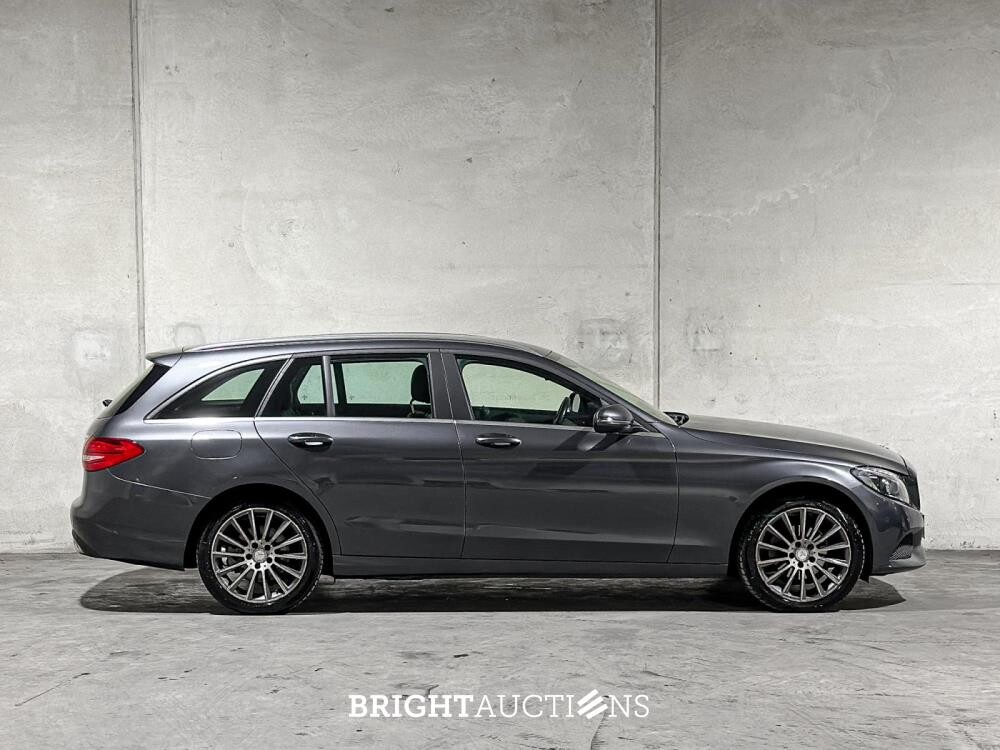 Mercedes-Benz C200 Estate CDI Prestige 136pk 2015 C-Klasse, NH-447-D