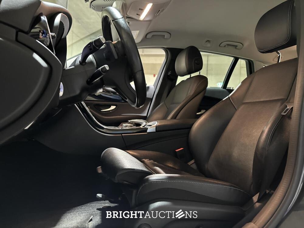 Mercedes-Benz C200 Estate CDI Prestige 136pk 2015 C-Klasse, NH-447-D