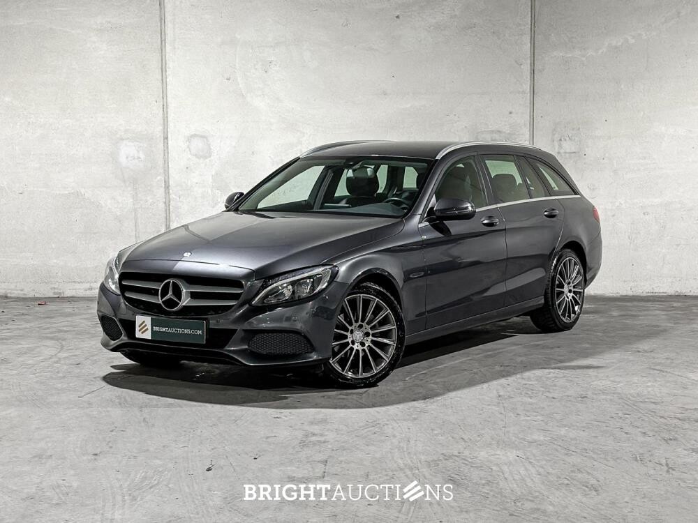 Mercedes-Benz C200 Estate CDI Prestige 136pk 2015 C-Klasse, NH-447-D