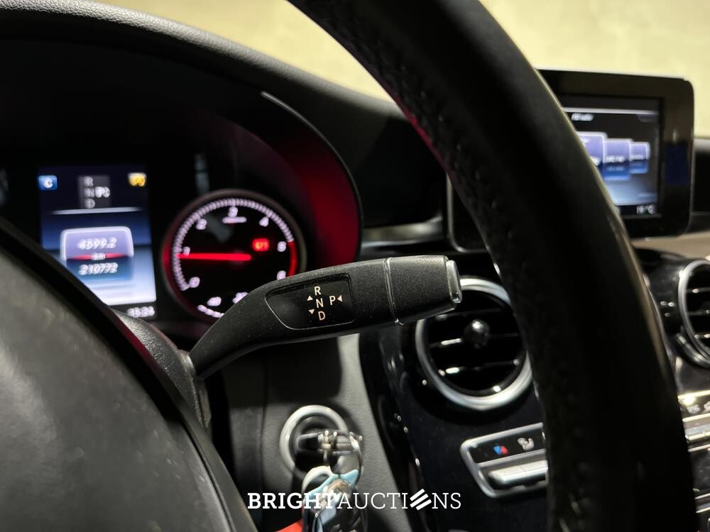 Mercedes-Benz C200 Estate CDI Prestige 136pk 2015 C-Klasse, NH-447-D