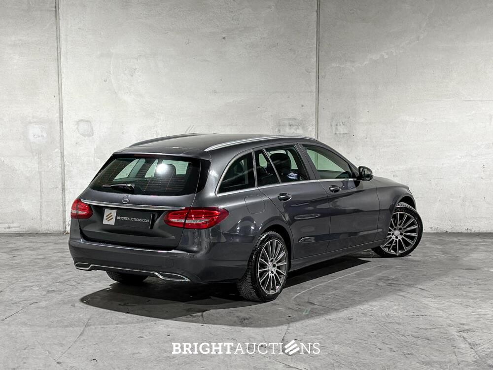 Mercedes-Benz C200 Estate CDI Prestige 136pk 2015 C-Klasse, NH-447-D