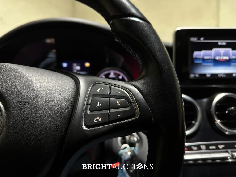 Mercedes-Benz C200 Estate CDI Prestige 136pk 2015 C-Klasse, NH-447-D