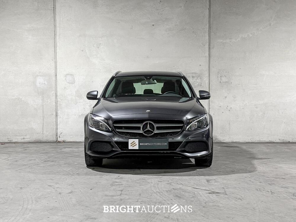 Mercedes-Benz C200 Estate CDI Prestige 136pk 2015 C-Klasse, NH-447-D