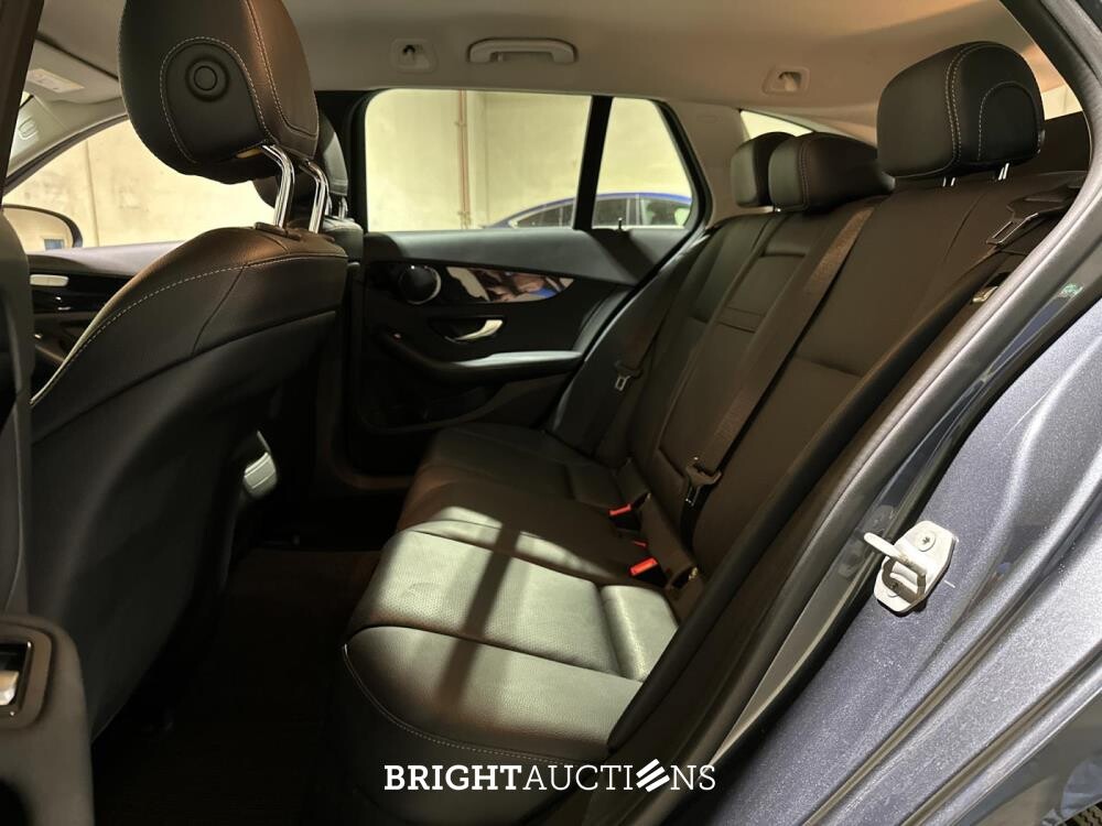 Mercedes-Benz C200 Estate CDI Prestige 136pk 2015 C-Klasse, NH-447-D