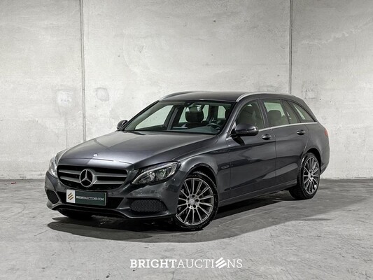 Mercedes-Benz C200 Estate CDI Prestige 136pk 2015 C-Klasse, NH-447-D