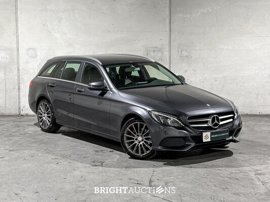 Mercedes-Benz C200 Estate CDI Prestige 136pk 2015 C-Klasse, NH-447-D