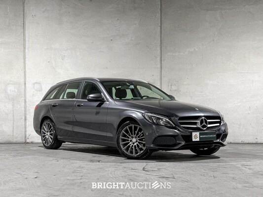Mercedes-Benz C200 Estate CDI Prestige 136pk 2015 C-Klasse, NH-447-D