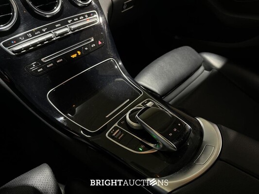 Mercedes-Benz C200 Estate CDI Prestige 136pk 2015 C-Klasse, NH-447-D