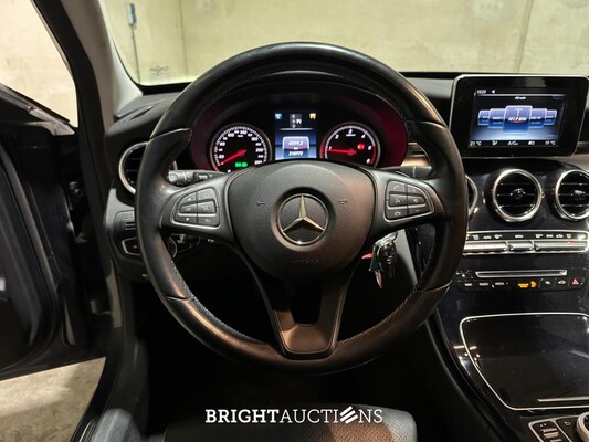 Mercedes-Benz C200 Estate CDI Prestige 136pk 2015 C-Klasse, NH-447-D