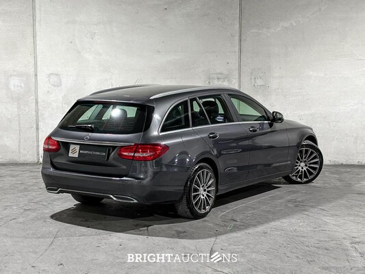 Mercedes-Benz C200 Estate CDI Prestige 136pk 2015 C-Klasse, NH-447-D