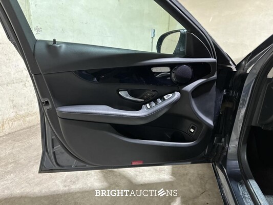 Mercedes-Benz C200 Estate CDI Prestige 136pk 2015 C-Klasse, NH-447-D