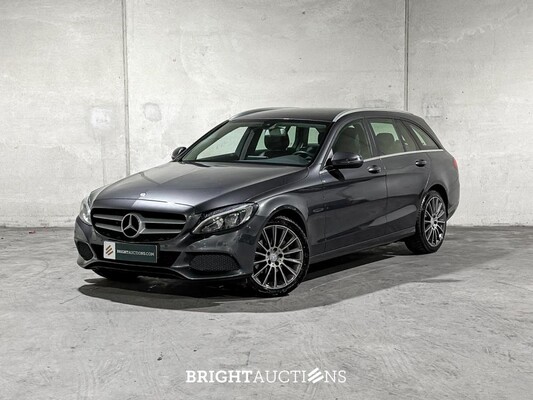 Mercedes-Benz C200 Estate CDI Prestige 136pk 2015 C-Klasse, NH-447-D