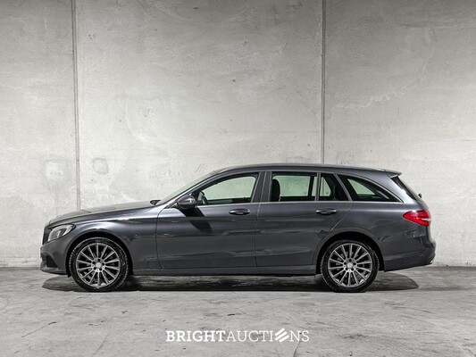 Mercedes-Benz C200 Estate CDI Prestige 136pk 2015 C-Klasse, NH-447-D