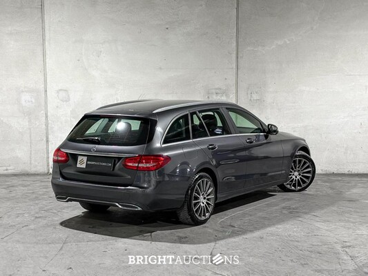 Mercedes-Benz C200 Estate CDI Prestige 136pk 2015 C-Klasse, NH-447-D