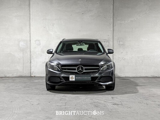 Mercedes-Benz C200 Estate CDI Prestige 136pk 2015 C-Klasse, NH-447-D