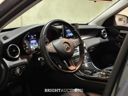 Mercedes-Benz C200 Estate CDI Prestige 136pk 2015 C-Klasse, NH-447-D