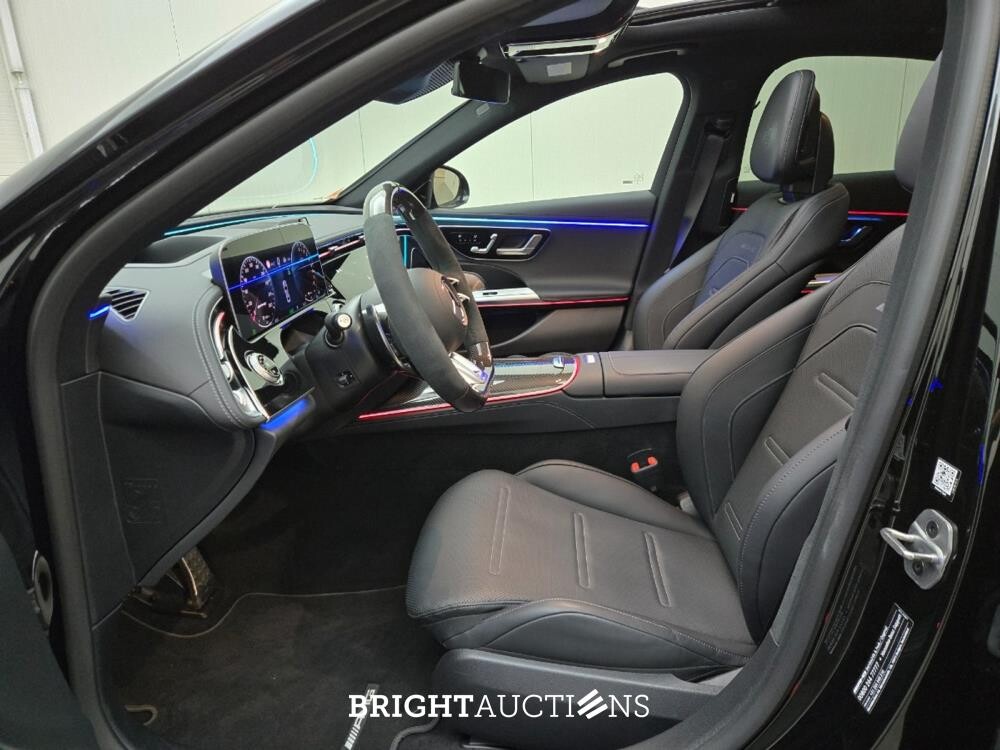 Mercedes-Benz E53 AMG 53 Night Edition 4MATIC 612pk 2026 (Origineel-NL) E-klasse, JVX-42-F
