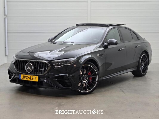 BRIGHT AUCTIONS: Luxury, Premium Daily Driver & Electric Vehicle Auction