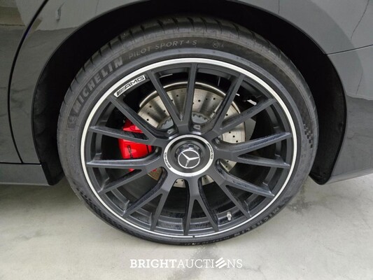 Mercedes-Benz E53 AMG 53 Night Edition 4MATIC 612pk 2026 (Origineel-NL) E-klasse, JVX-42-F