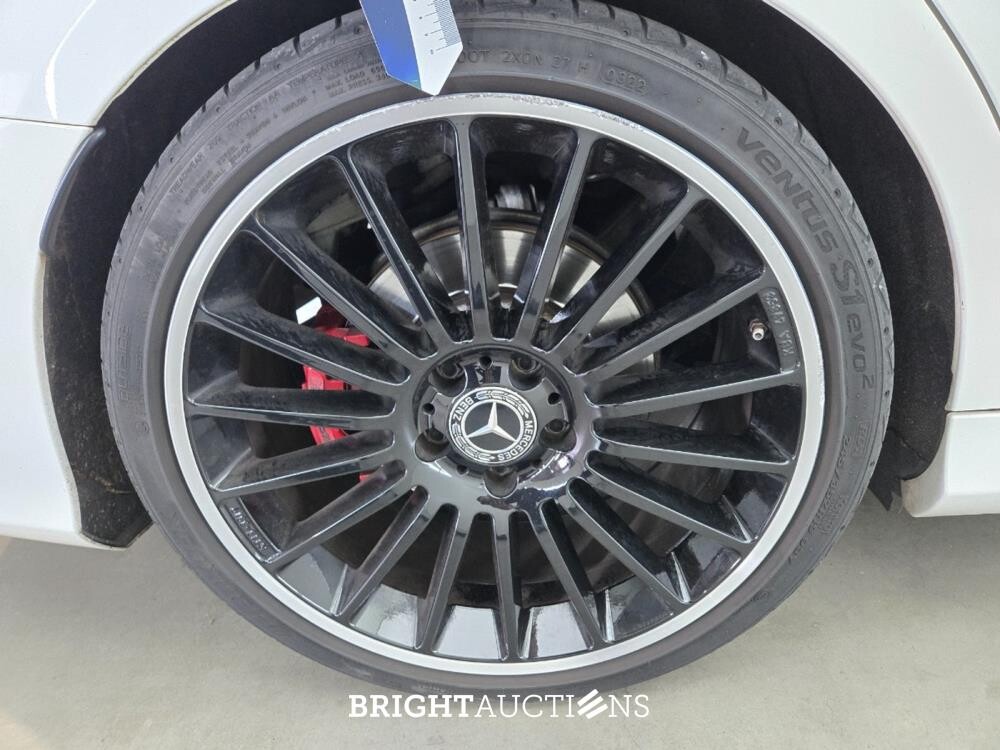 Mercedes-Benz C400 Ambition 4MATIC 333pk 2017 C-klasse, J-628-ZP