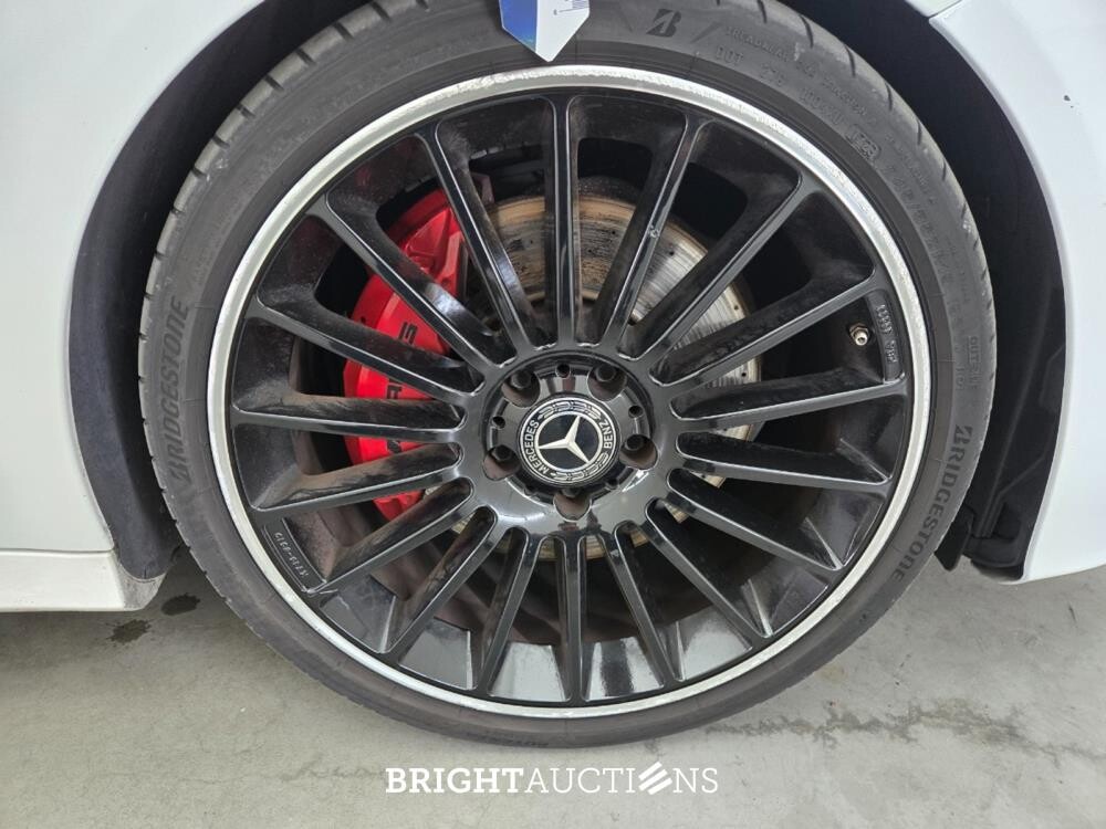 Mercedes-Benz C400 Ambition 4MATIC 333pk 2017 C-klasse, J-628-ZP