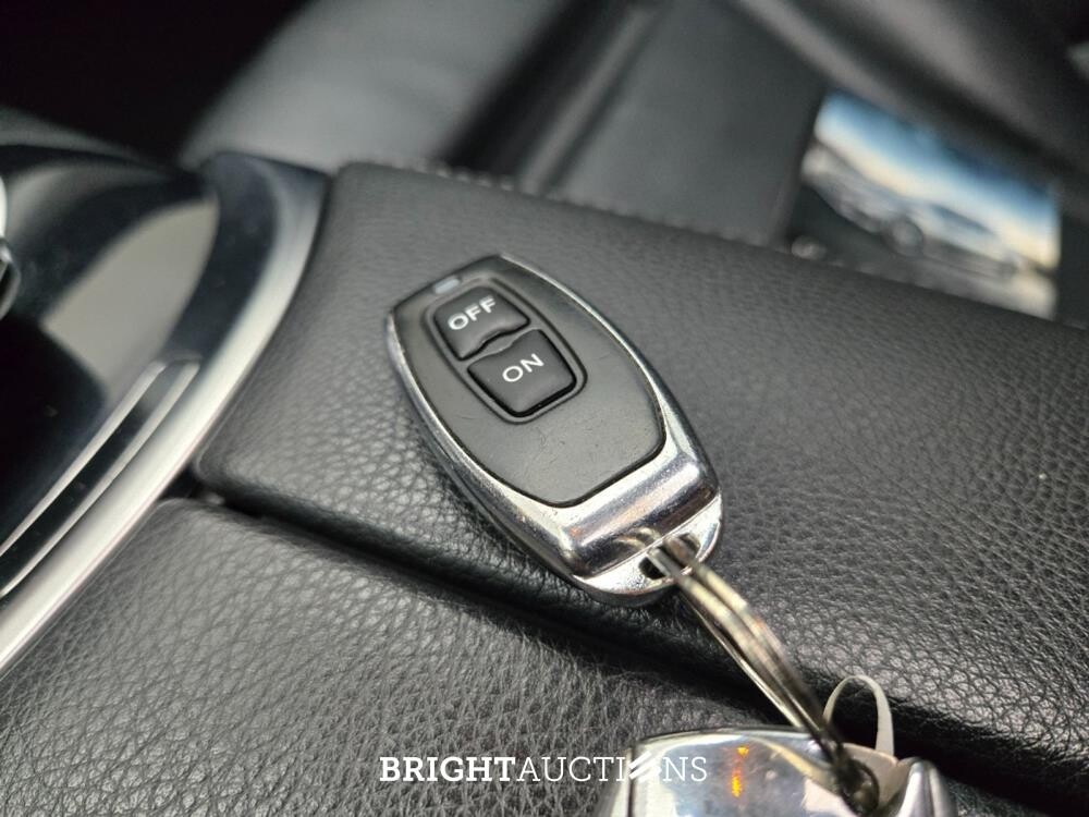 Mercedes-Benz C400 Ambition 4MATIC 333pk 2017 C-klasse, J-628-ZP