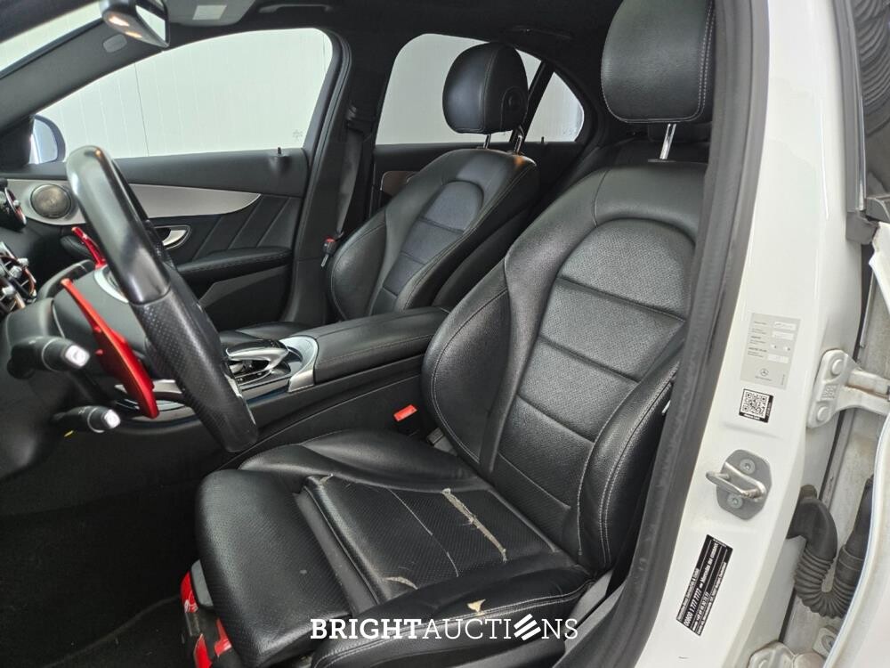 Mercedes-Benz C400 Ambition 4MATIC 333pk 2017 C-klasse, J-628-ZP